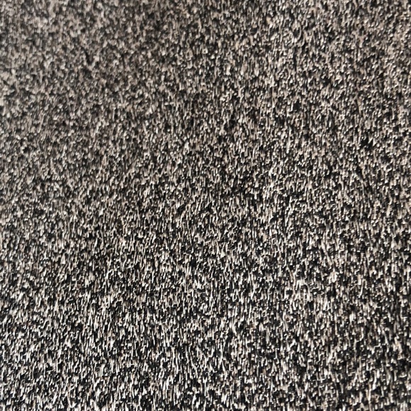 Burberry Marled Grey Stretch-Wool Flared Trousers - Picture 5 of 10